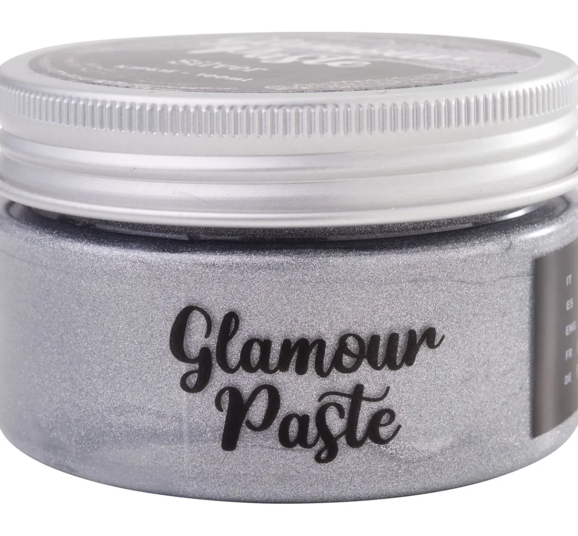 Clearance Stamperia "Glamour Paste"