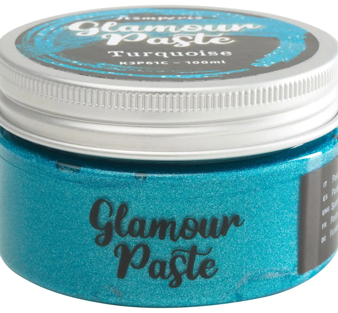 Clearance Stamperia "Glamour Paste"