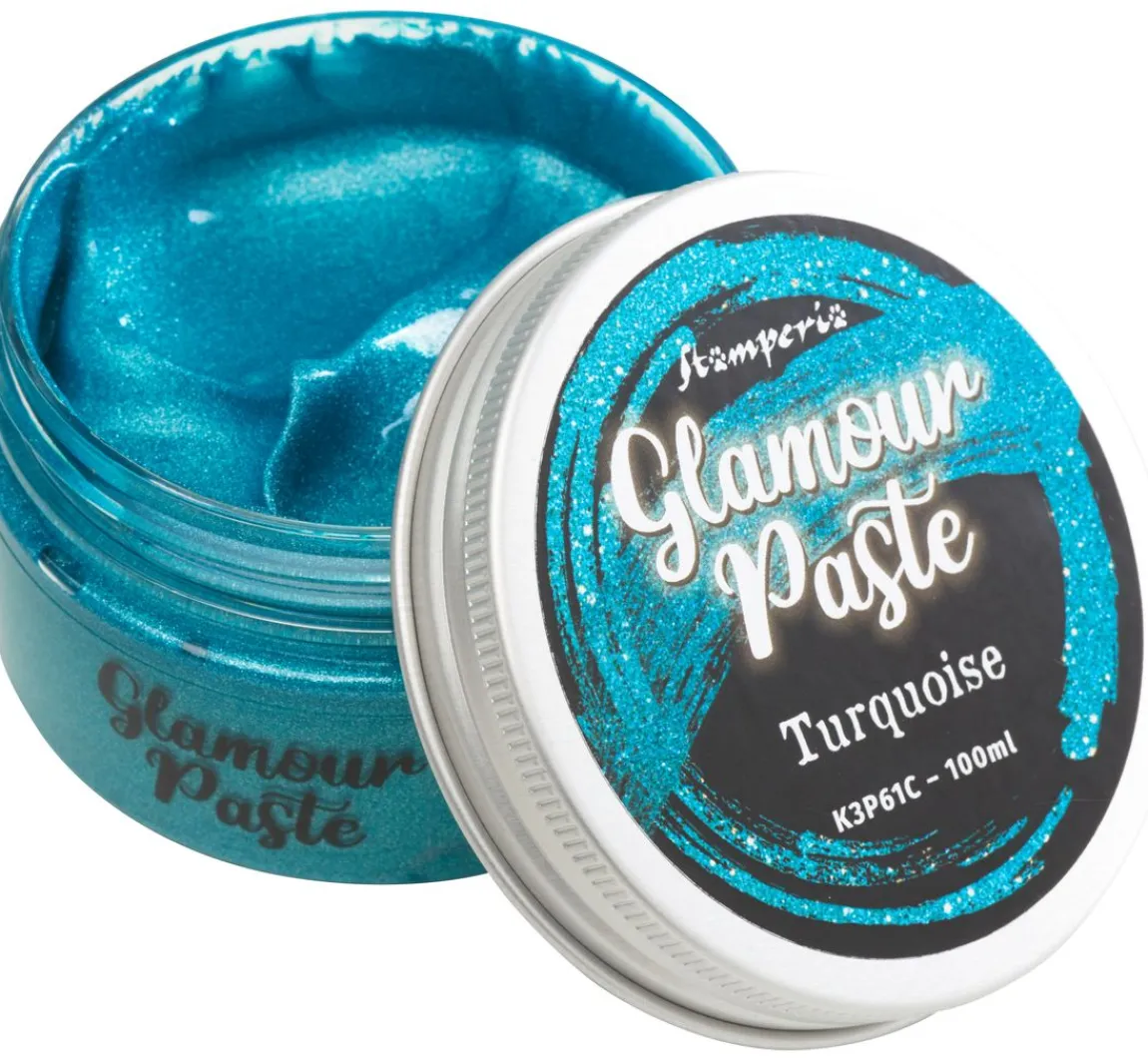 Clearance Stamperia "Glamour Paste"