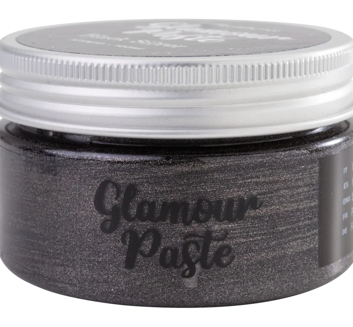 Clearance Stamperia "Glamour Paste"