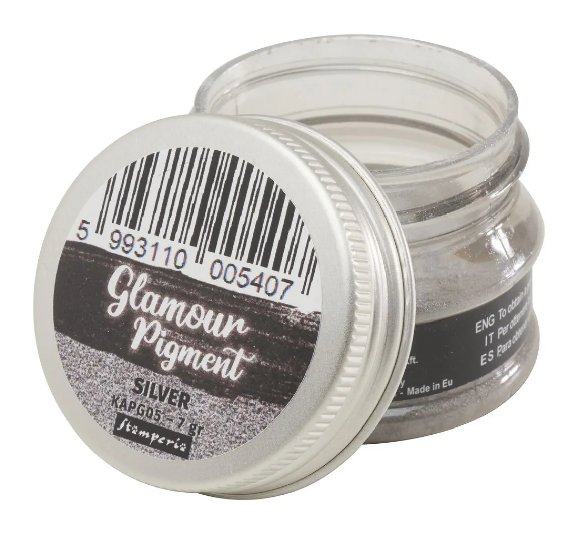 Stamperia Glamour PIgment