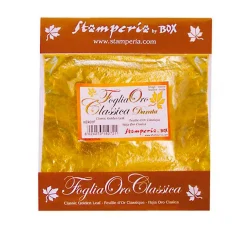 Best Stamperia Gold Foil