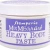 Sale Stamperia "Heavy Body Paste", White