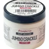 Online Stamperia Jumbo Crackle transparent