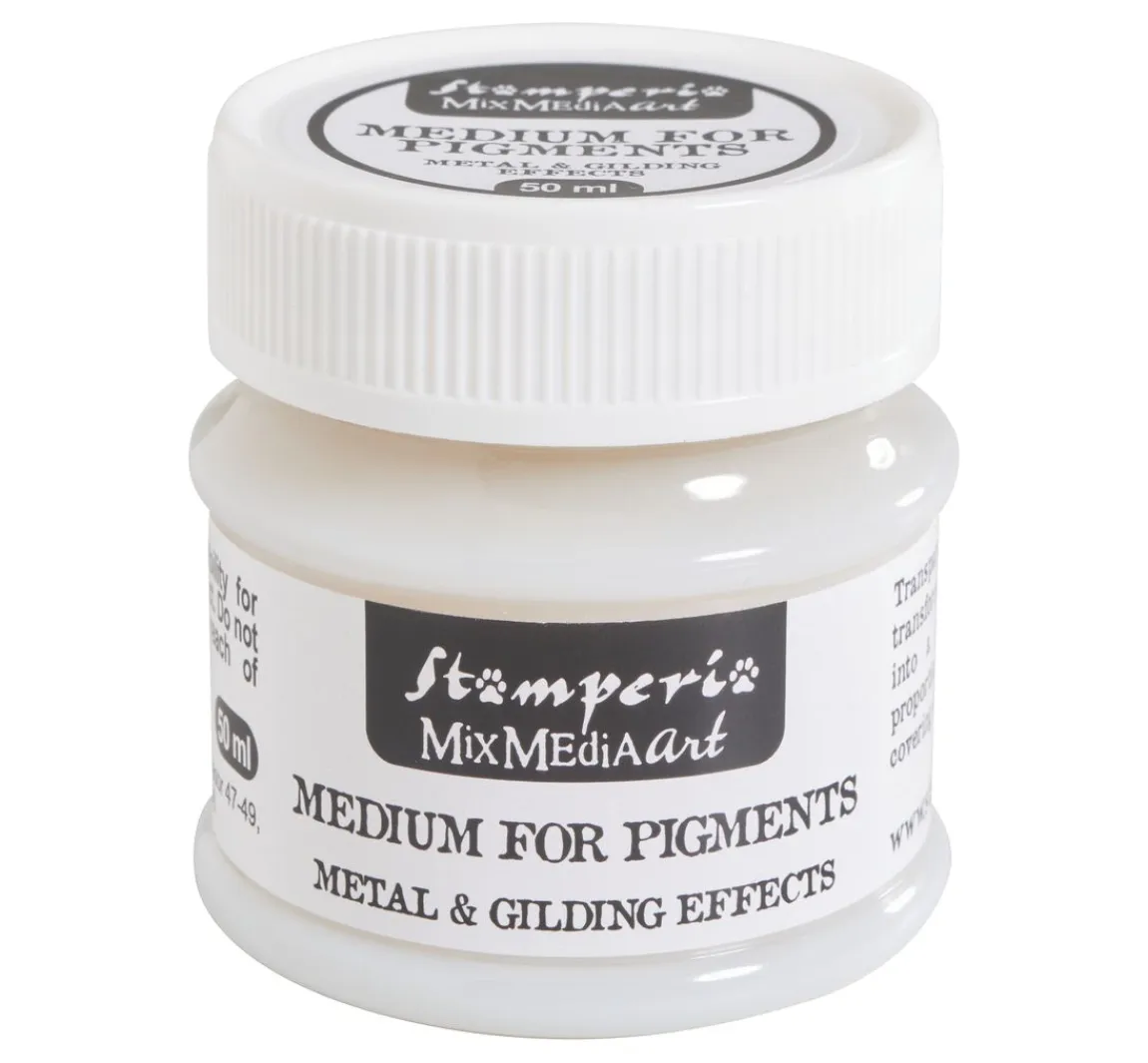 Stamperia Medium for Pigments