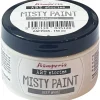 New Stamperia Misty Paint