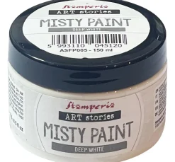 New Stamperia Misty Paint
