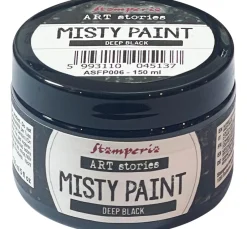 New Stamperia Misty Paint