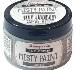 New Stamperia Misty Paint