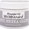 New Stamperia "Mix Media Glue"