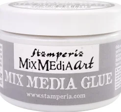 New Stamperia "Mix Media Glue"