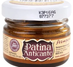 Sale Stamperia "Patina Anticante"