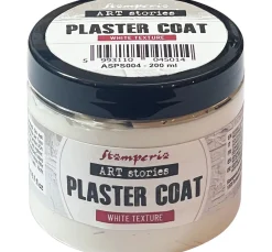 Best Stamperia Plaster Coat