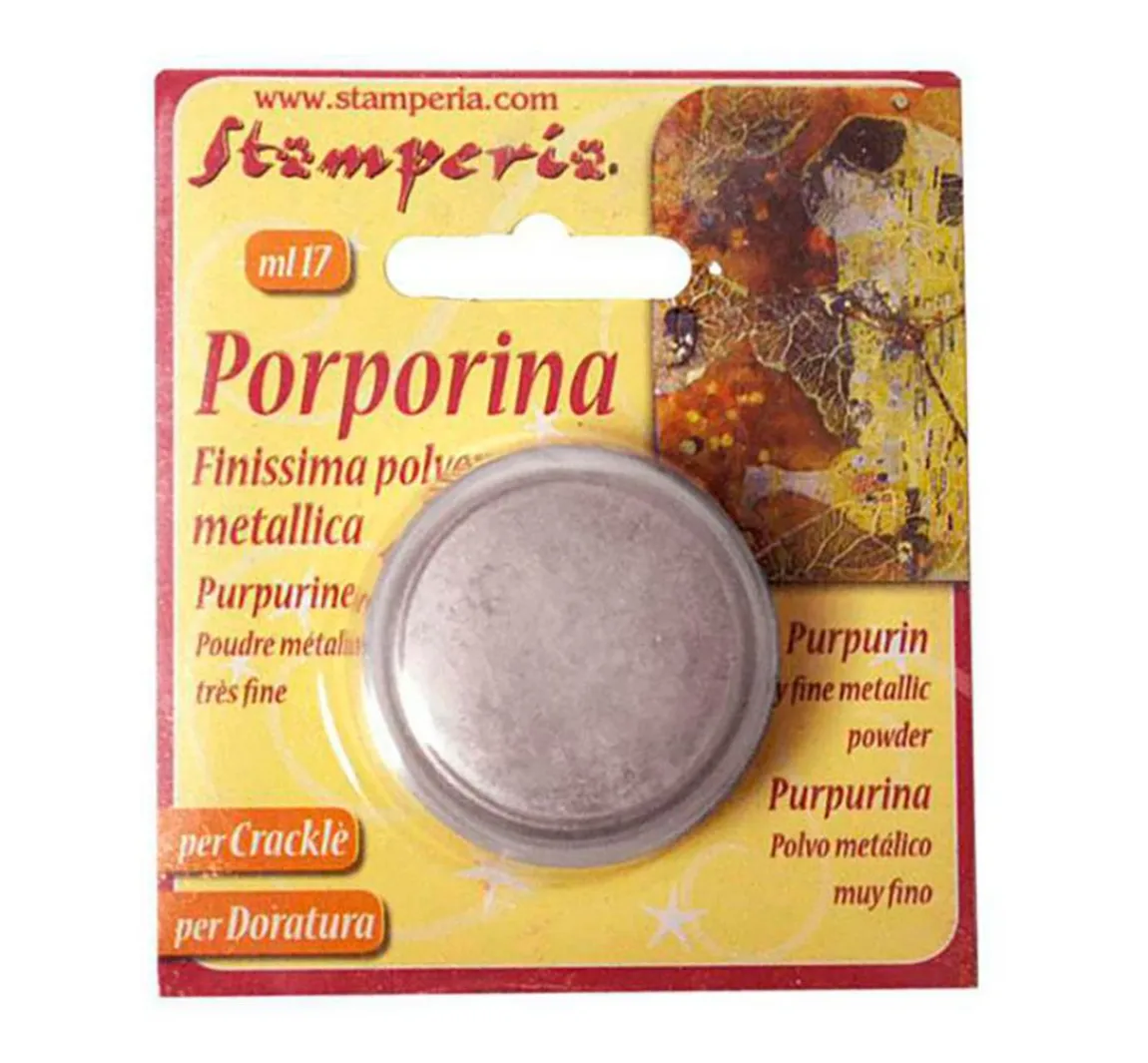 New Stamperia Porporina