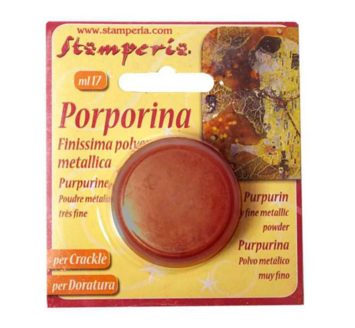 New Stamperia Porporina