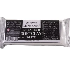 New Stamperia "Soft Clay"