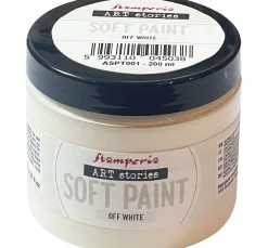 Hot Stamperia Soft Paint