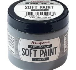 Hot Stamperia Soft Paint