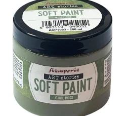 Hot Stamperia Soft Paint