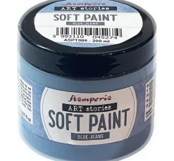 Hot Stamperia Soft Paint