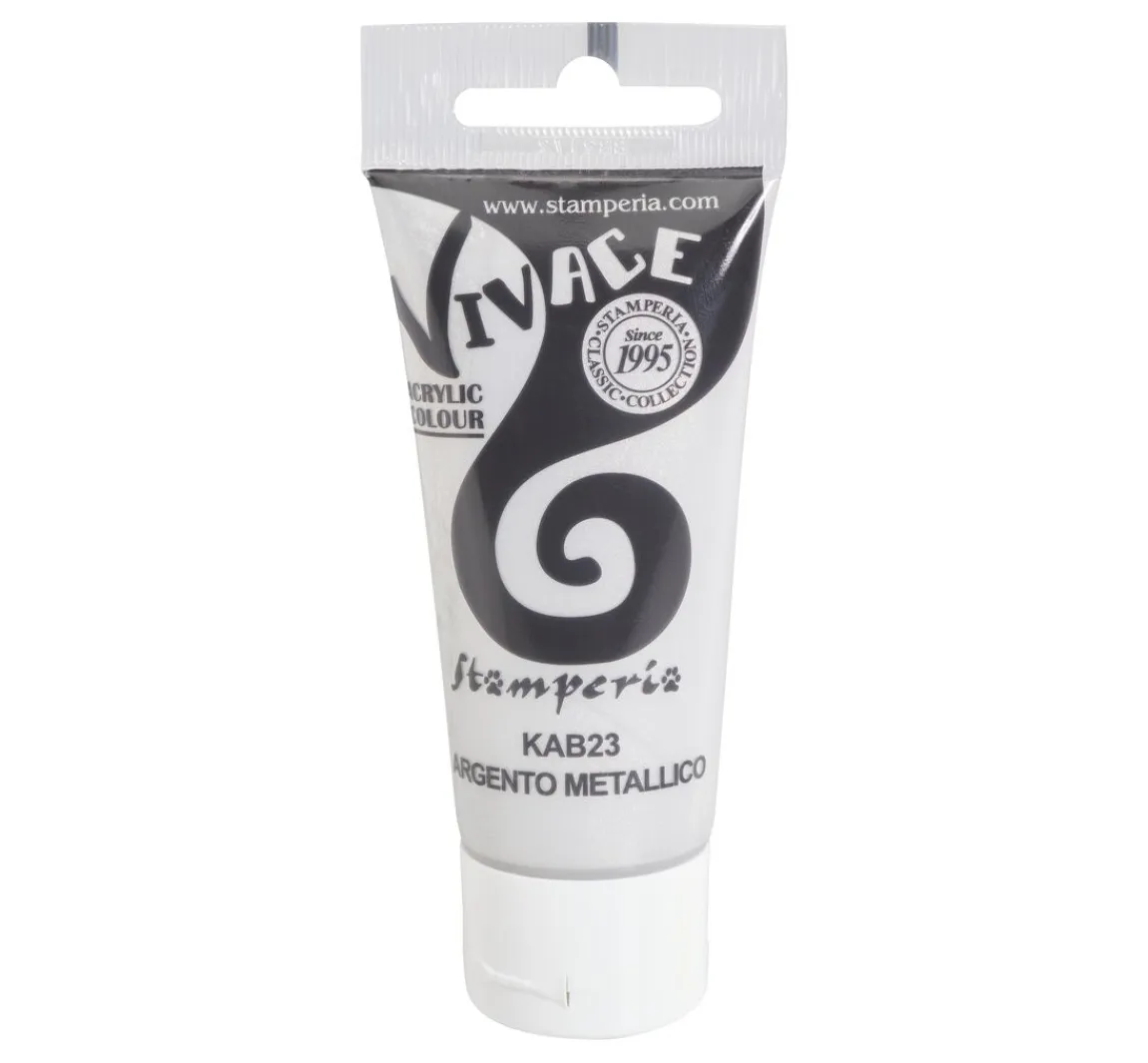Sale Stamperia Vivace Paint