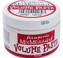 Online Stamperia Volume Paste