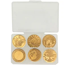 Outlet Stamperia Wax and Seals Starter-Set