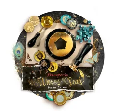 Outlet Stamperia Wax and Seals Starter-Set