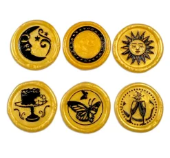 Outlet Stamperia Wax and Seals Starter-Set