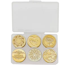 Outlet Stamperia Wax and Seals Starter-Set