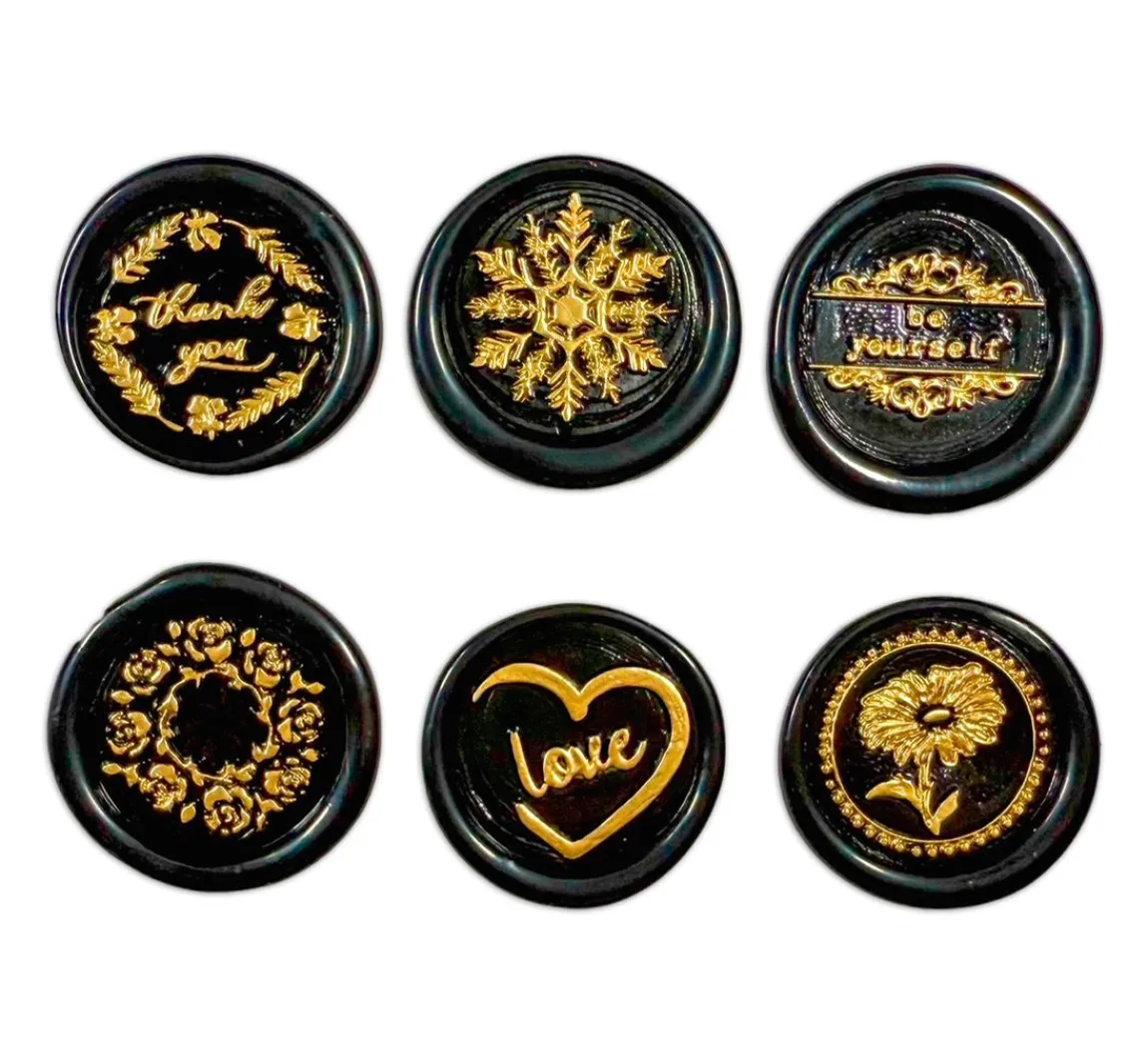 Outlet Stamperia Wax and Seals Starter-Set
