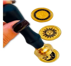 Outlet Stamperia Wax and Seals Starter-Set