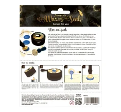 Outlet Stamperia Wax and Seals Starter-Set