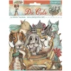 Sale Stamperia Stanzmotive "Furry Friends"