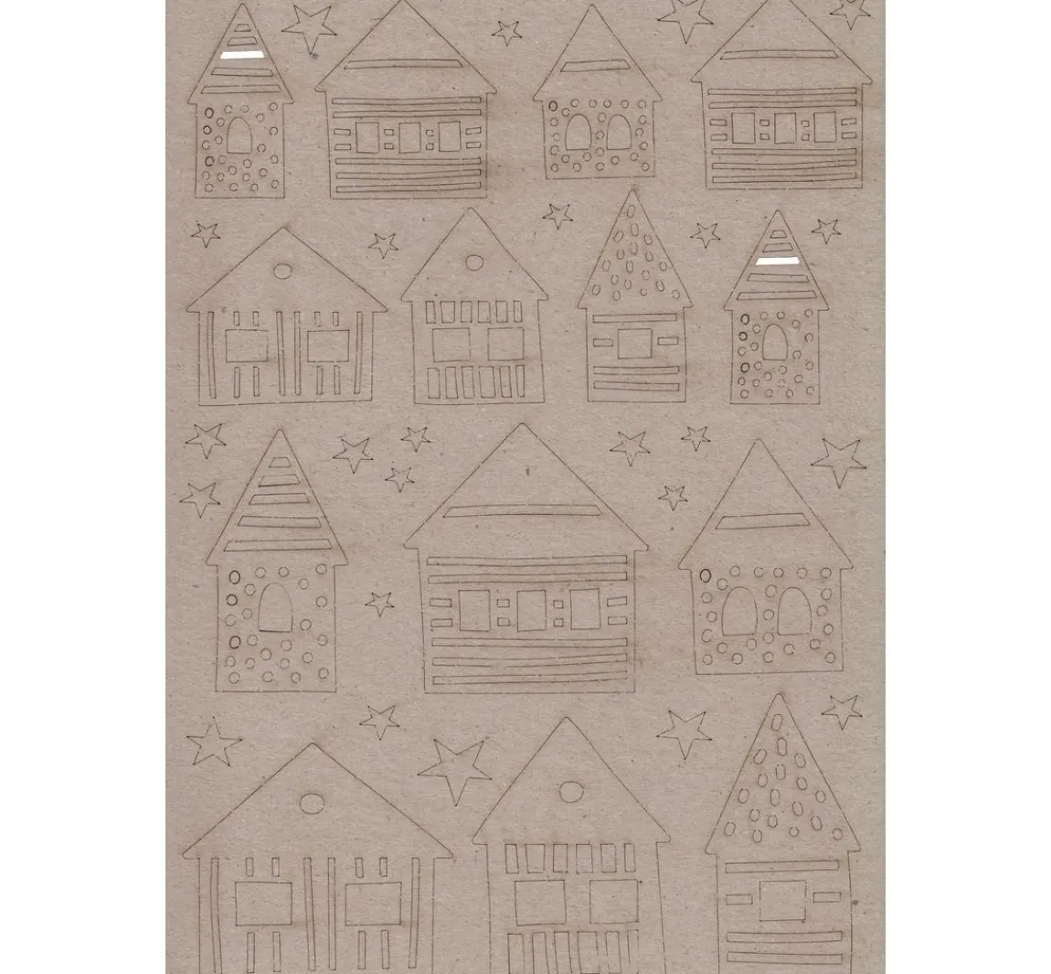 Outlet Pronty Crafts Stanzmotive "Graupappe"