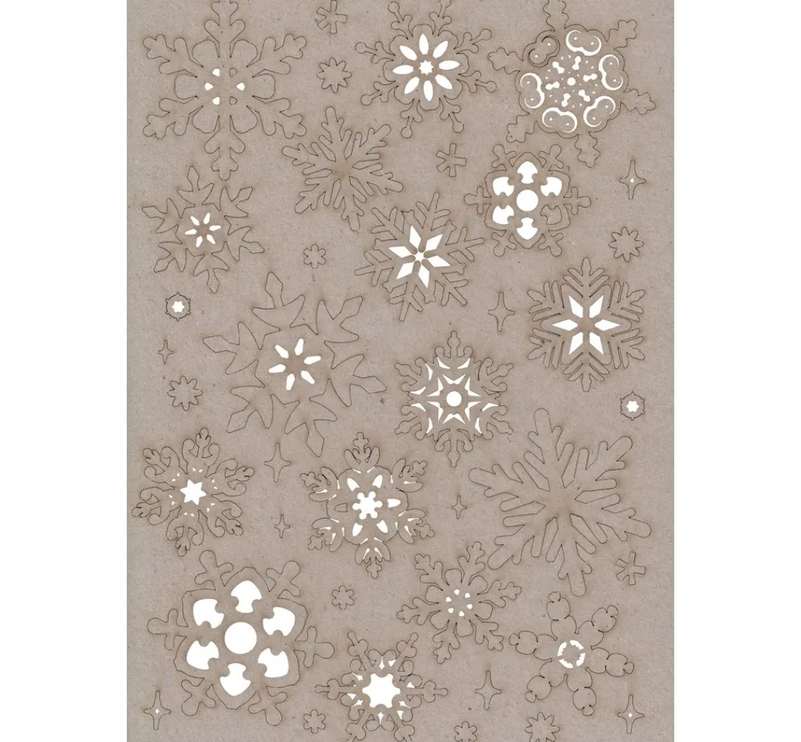Outlet Pronty Crafts Stanzmotive "Graupappe"