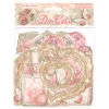 Clearance Stamperia Stanzmotive "Shabby Rose"