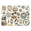 Sale Stamperia Stanzmotive "Songs of the Sea"