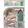 Discount Stamperia Stanzmotive "Venice"