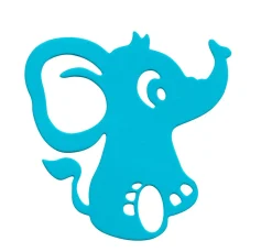 Clearance FINDit Stanzschablone "Baby-Elefant"