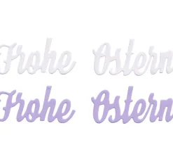 Clearance FINDit Stanzschablone "Frohe Ostern"