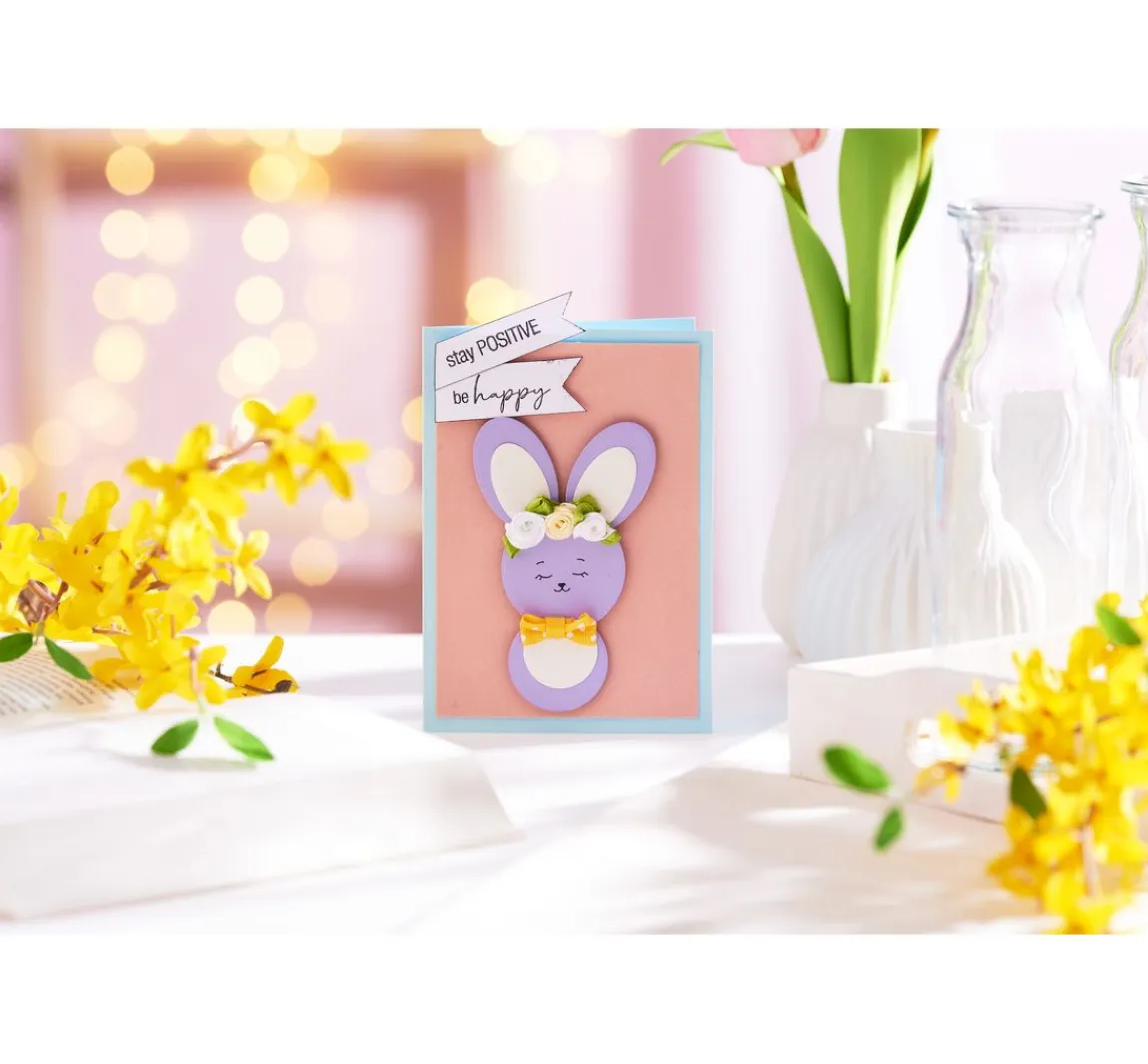 Discount FINDit Stanzschablone "Kreise"