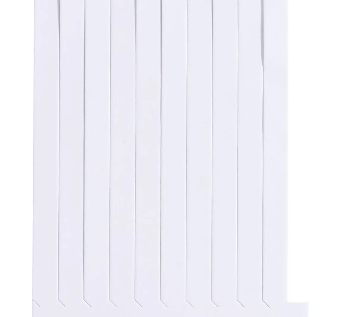 Best FarbTon Papier Stanzschablone "Marinas Licht"