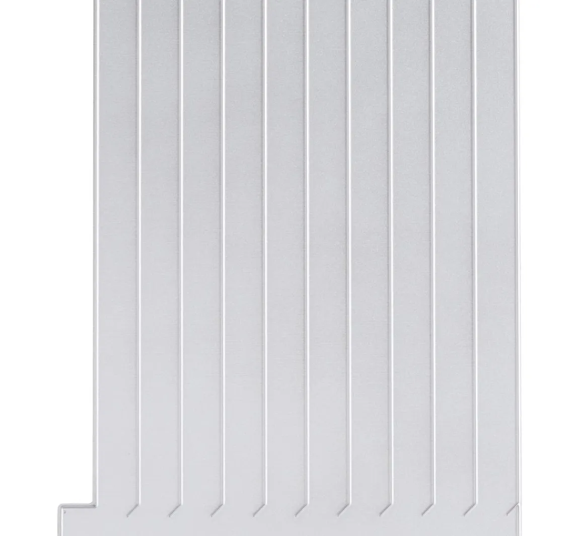 Best FarbTon Papier Stanzschablone "Marinas Licht"