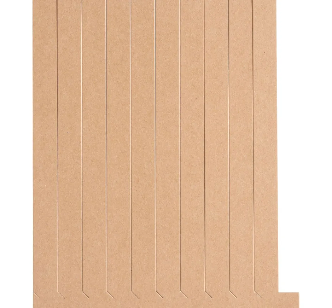 Best FarbTon Papier Stanzschablone "Marinas Licht"