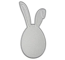 Best Rayher Stanzschablone "Osterhase"