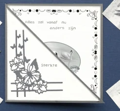 Hot FINDit Stanzschablone "Sympathy Corner"