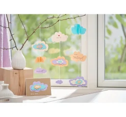 Sale FINDit Stanzschablone "Wolken"