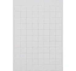 Clearance folia Stanzteile "Inchies", 96 Stück