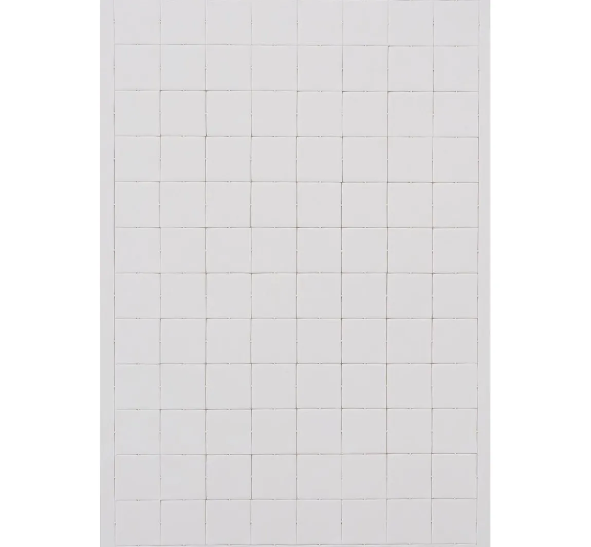 Clearance folia Stanzteile "Inchies", 96 Stück